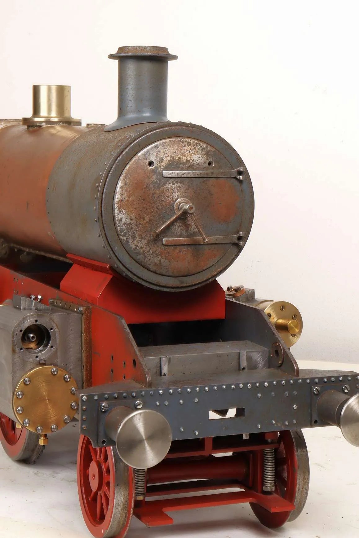 5 inch gauge Ivatt Class 2 Mogul
