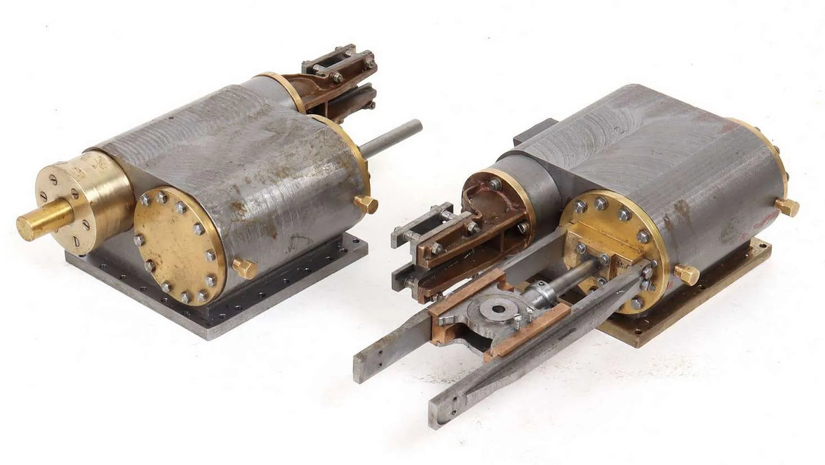 5 inch gauge Ivatt Class 2 Mogul
