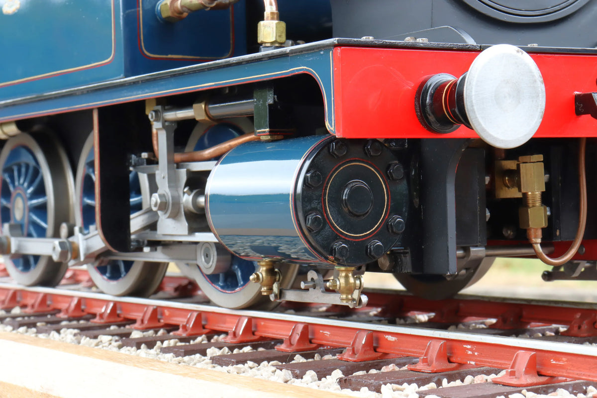 3 1/2 inch gauge "Rob Roy" 0-6-0T