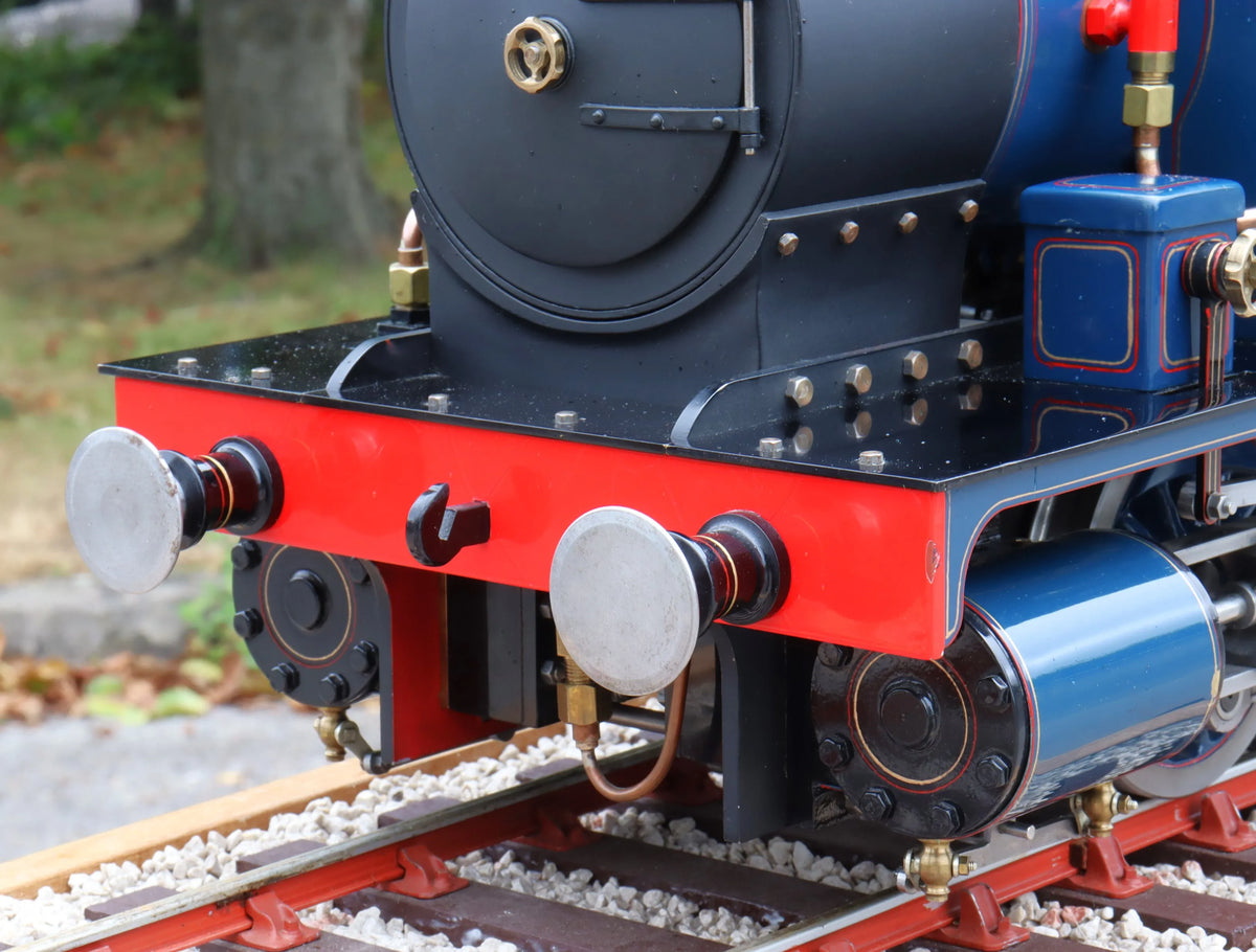 3 1/2 inch gauge "Rob Roy" 0-6-0T