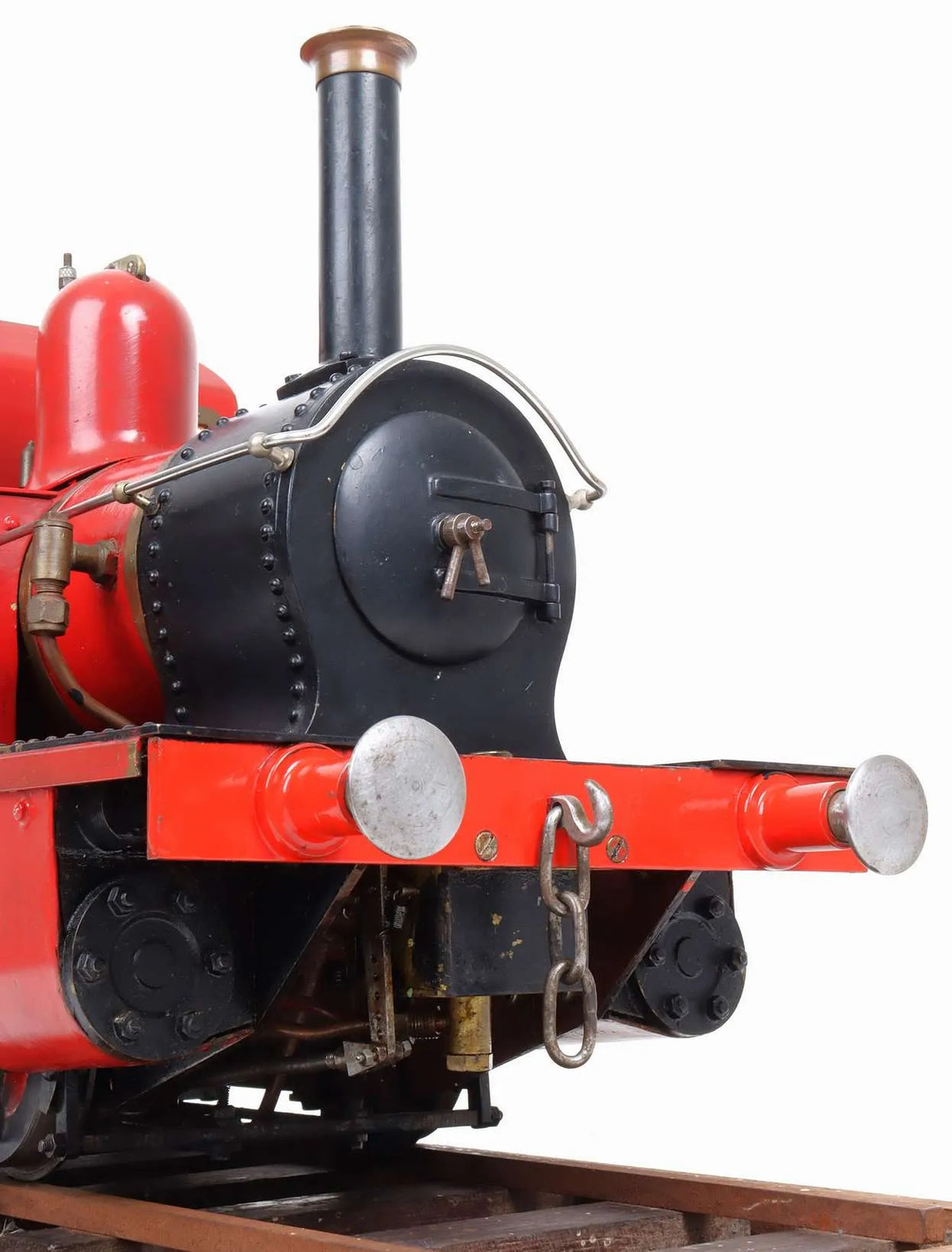 3 1/2 inch gauge "Tich" 0-4-0T