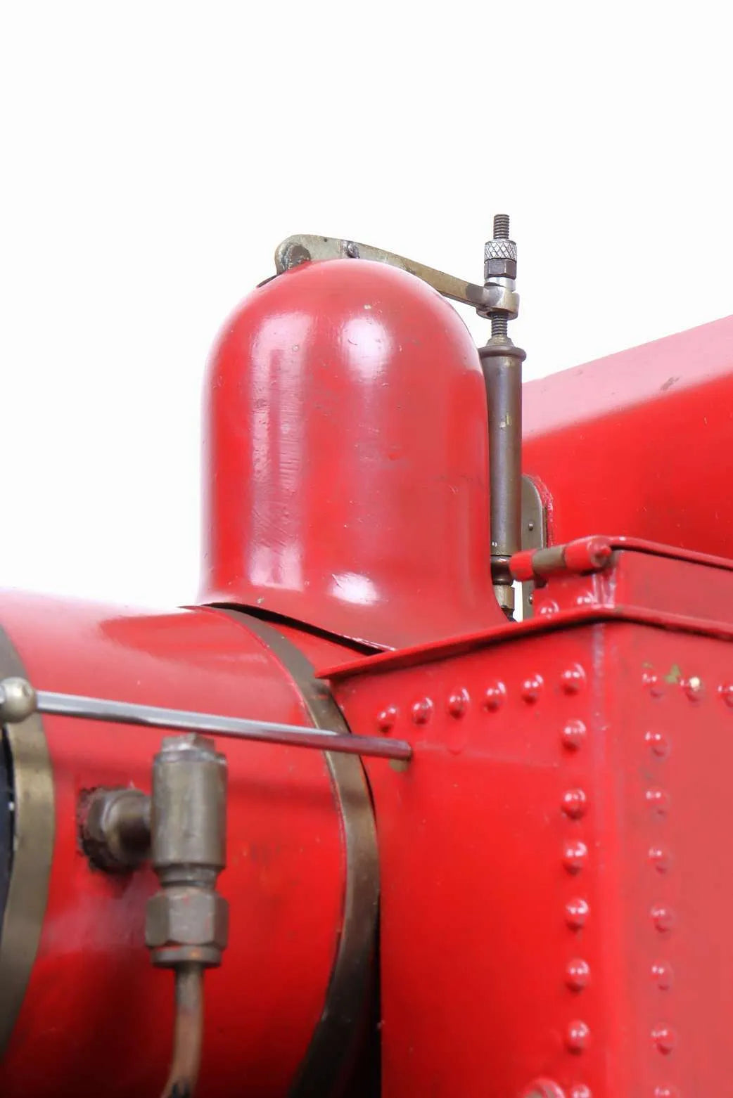 3 1/2 inch gauge "Tich" 0-4-0T