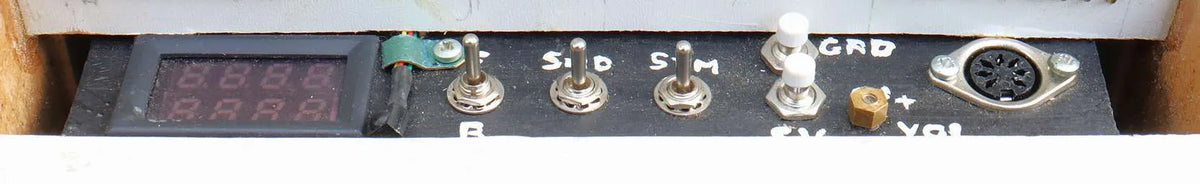 5 inch gauge GWR 14XX 0-4-2T steam outline battery-electric