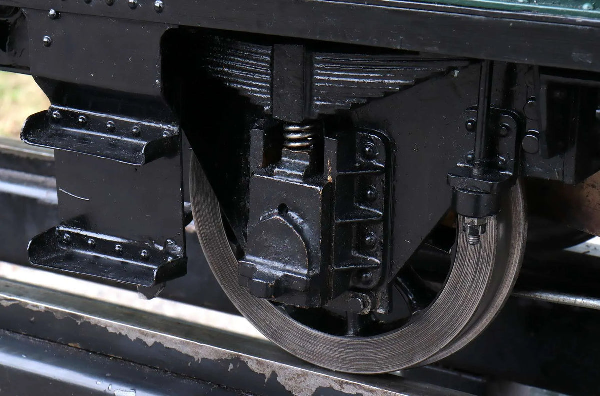5 inch gauge GWR 14XX 0-4-2T