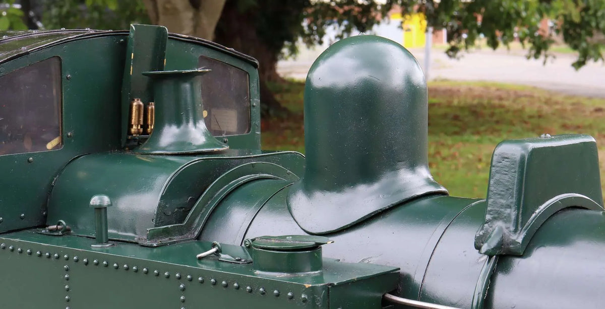 5 inch gauge GWR 14XX 0-4-2T