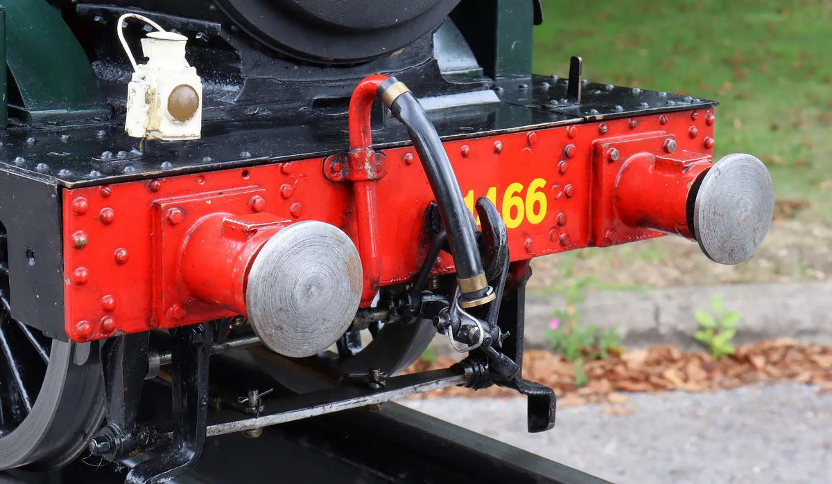 5 inch gauge GWR 14XX 0-4-2T