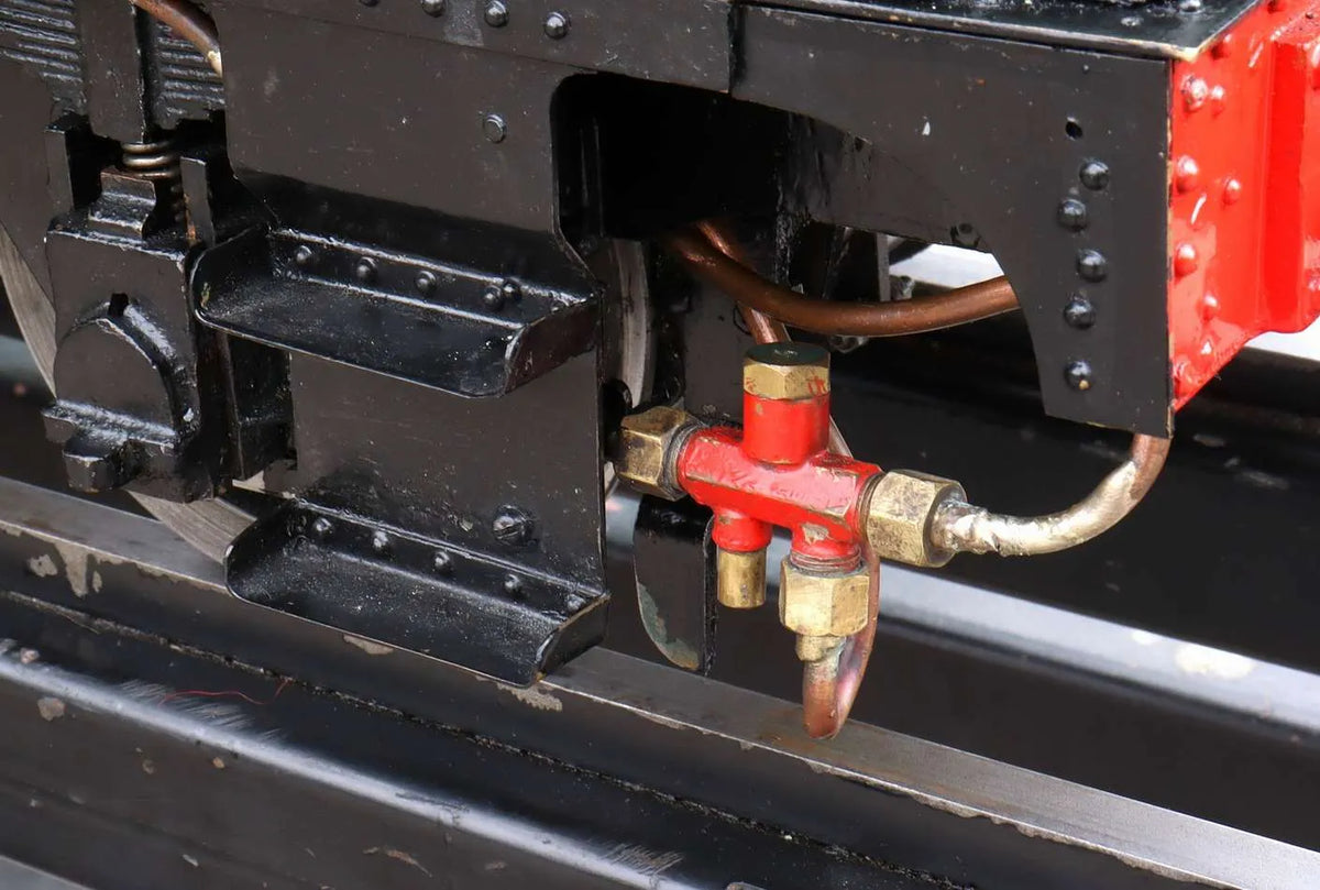 5 inch gauge GWR 14XX 0-4-2T