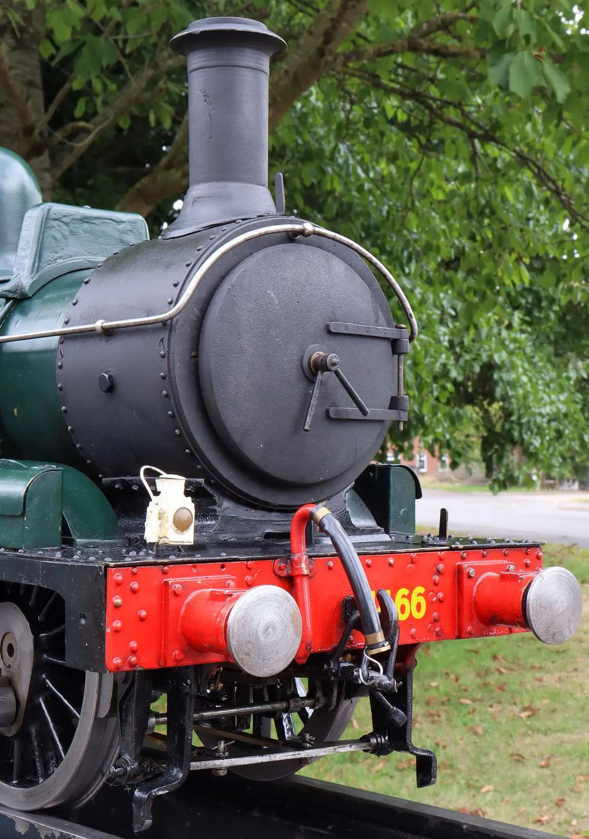 5 inch gauge GWR 14XX 0-4-2T