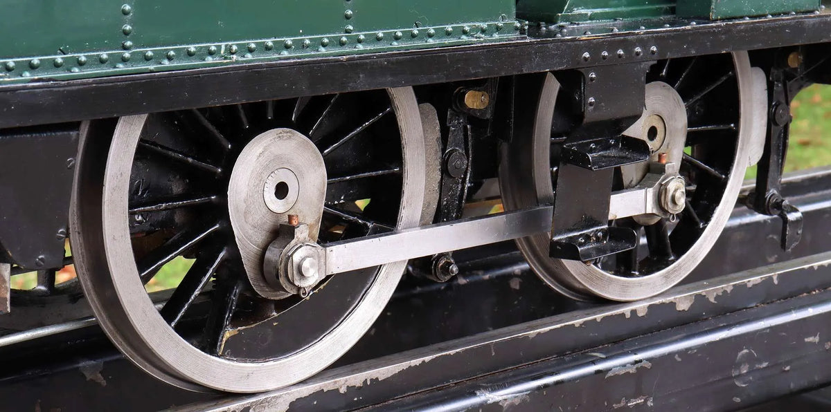 5 inch gauge GWR 14XX 0-4-2T