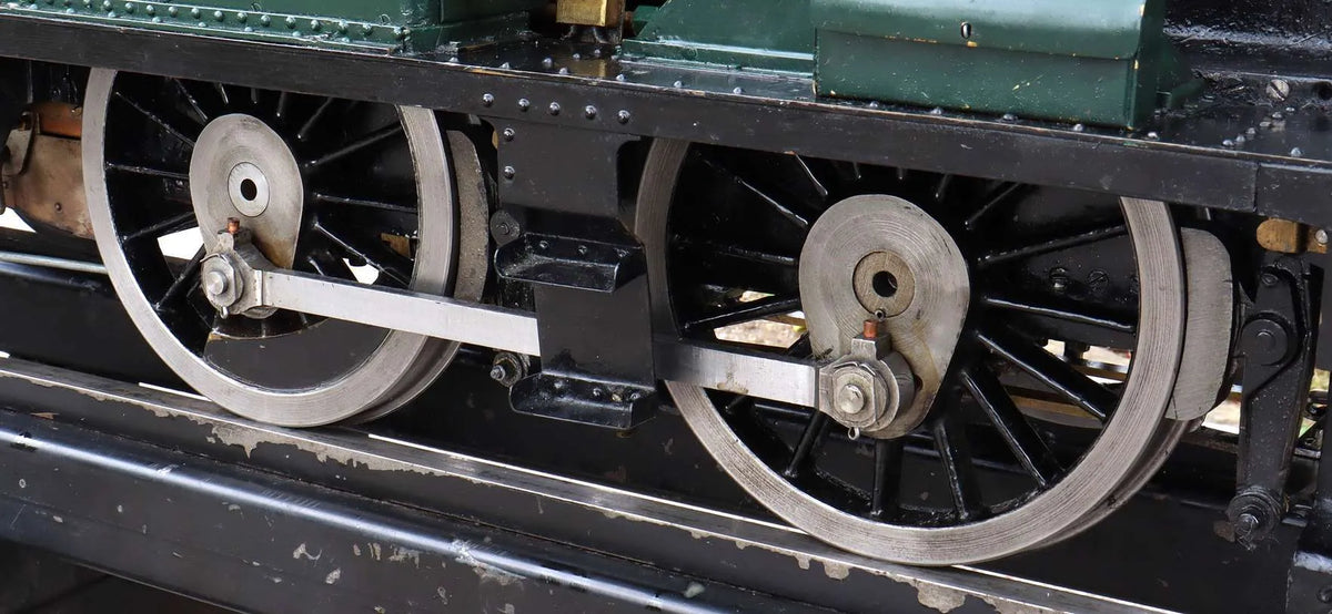 5 inch gauge GWR 14XX 0-4-2T