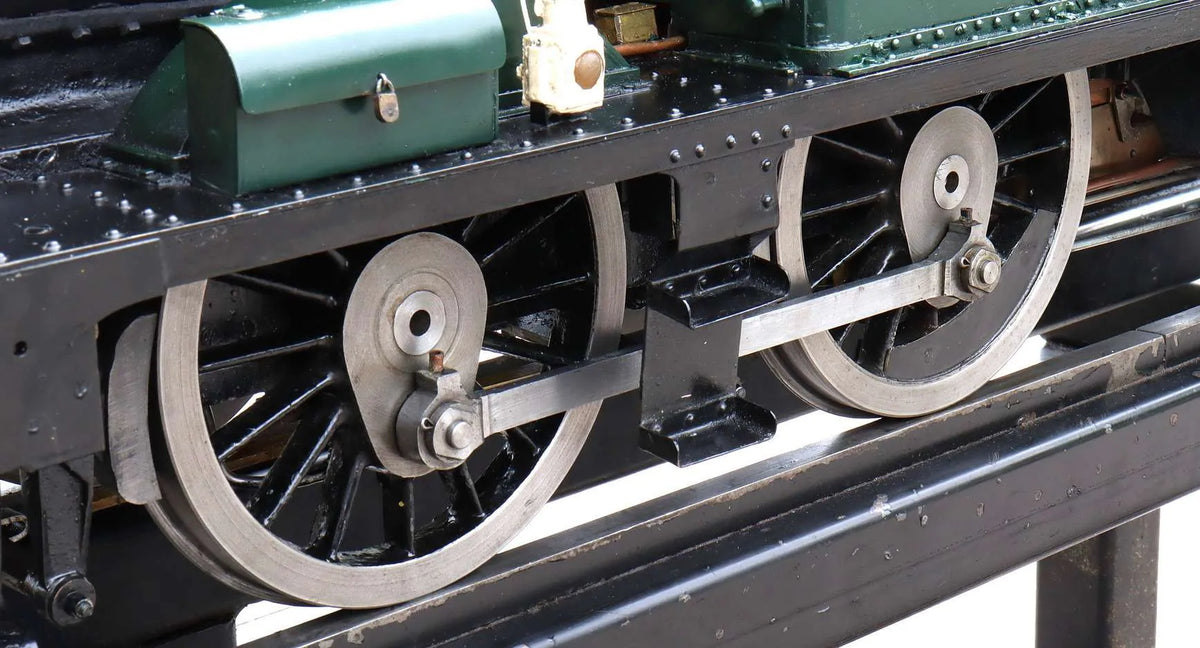 5 inch gauge GWR 14XX 0-4-2T