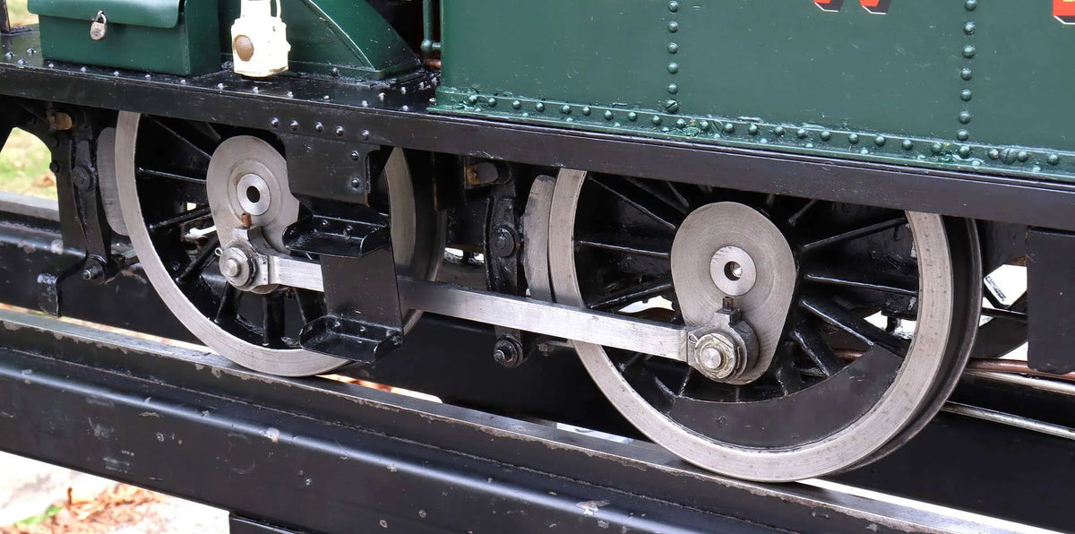 5 inch gauge GWR 14XX 0-4-2T