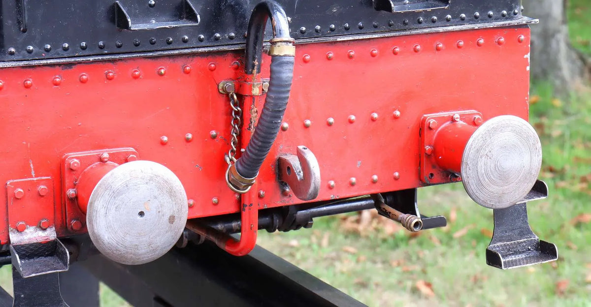 5 inch gauge GWR 15XX 0-6-0PT