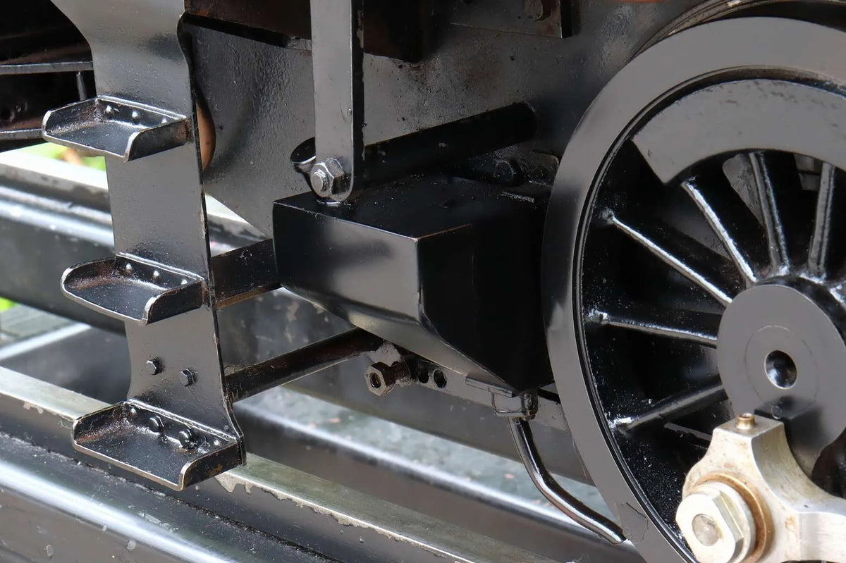 5 inch gauge GWR 15XX 0-6-0PT