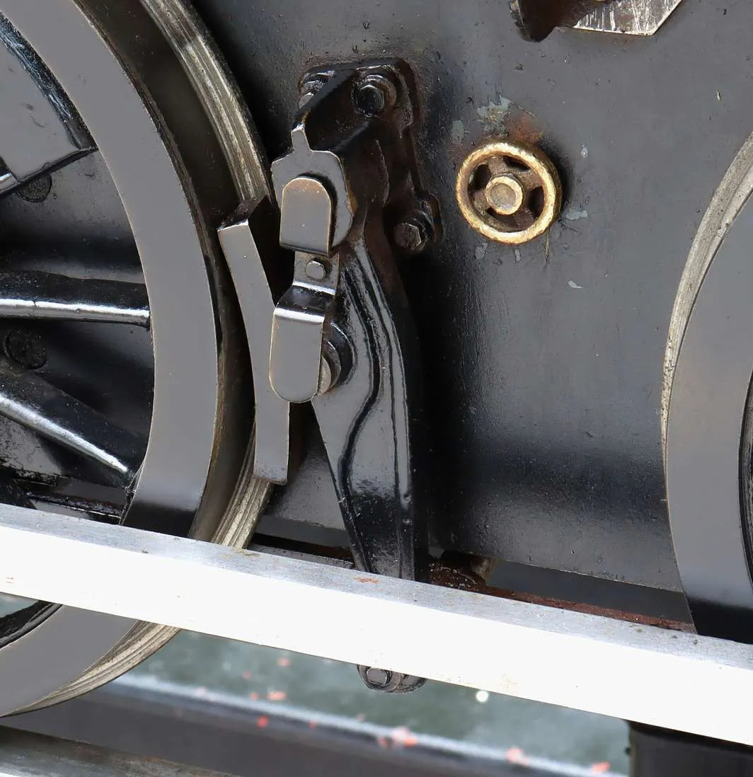 5 inch gauge GWR 15XX 0-6-0PT