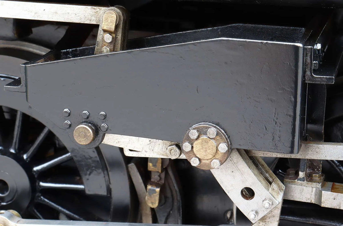 5 inch gauge GWR 15XX 0-6-0PT