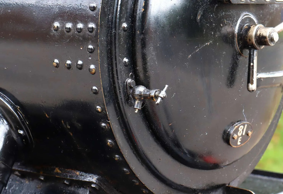 5 inch gauge GWR 15XX 0-6-0PT