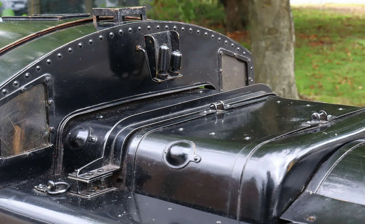 5 inch gauge GWR 15XX 0-6-0PT