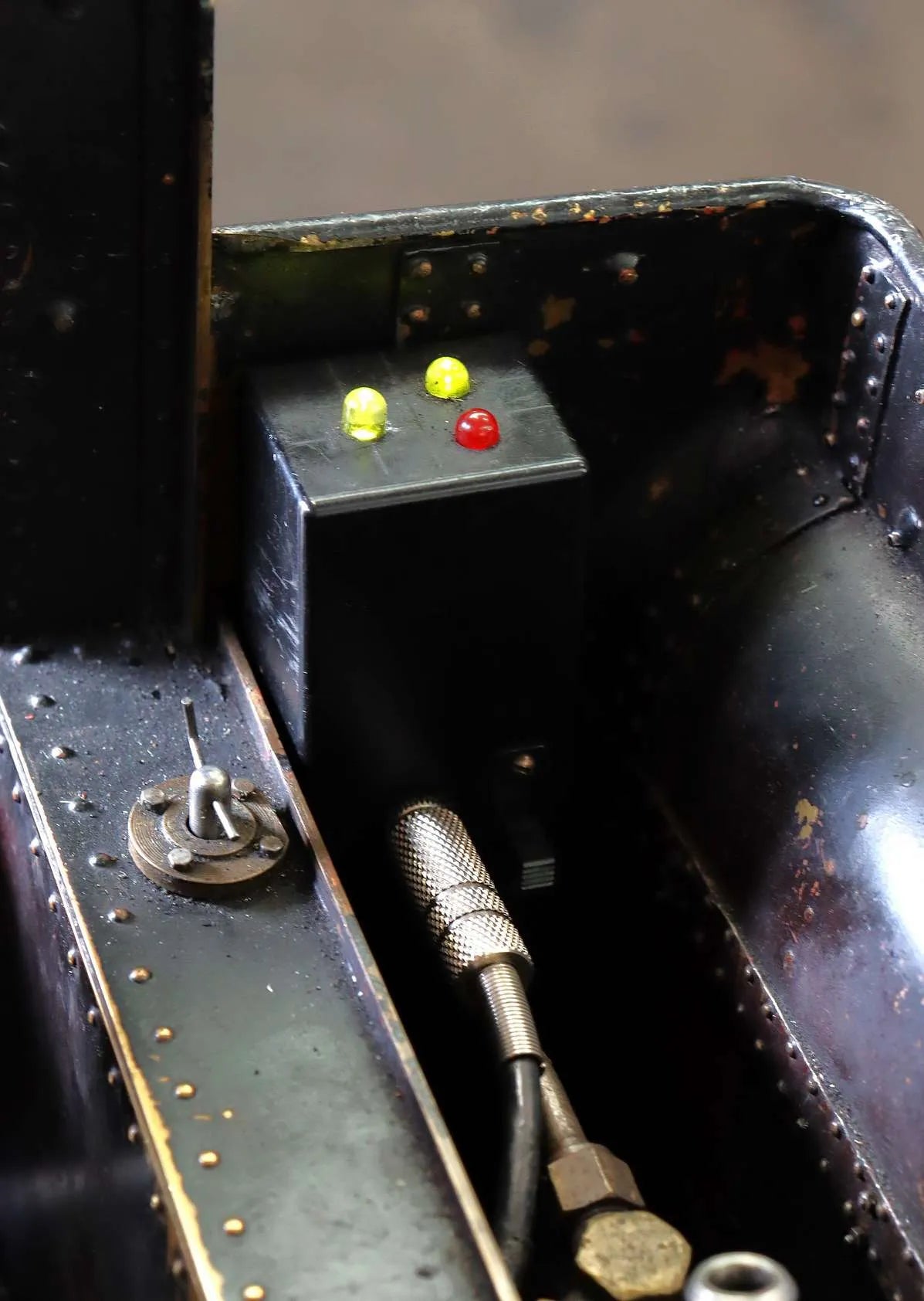 5 inch gauge GWR 15XX 0-6-0PT