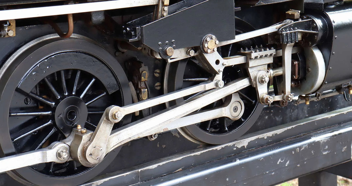 5 inch gauge GWR 15XX 0-6-0PT