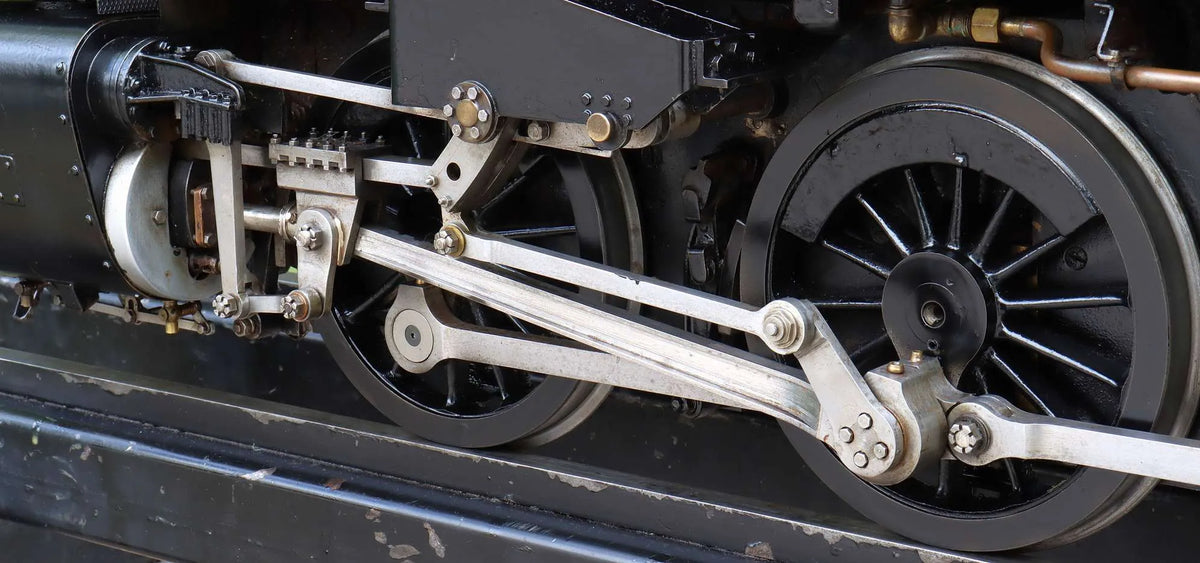 5 inch gauge GWR 15XX 0-6-0PT