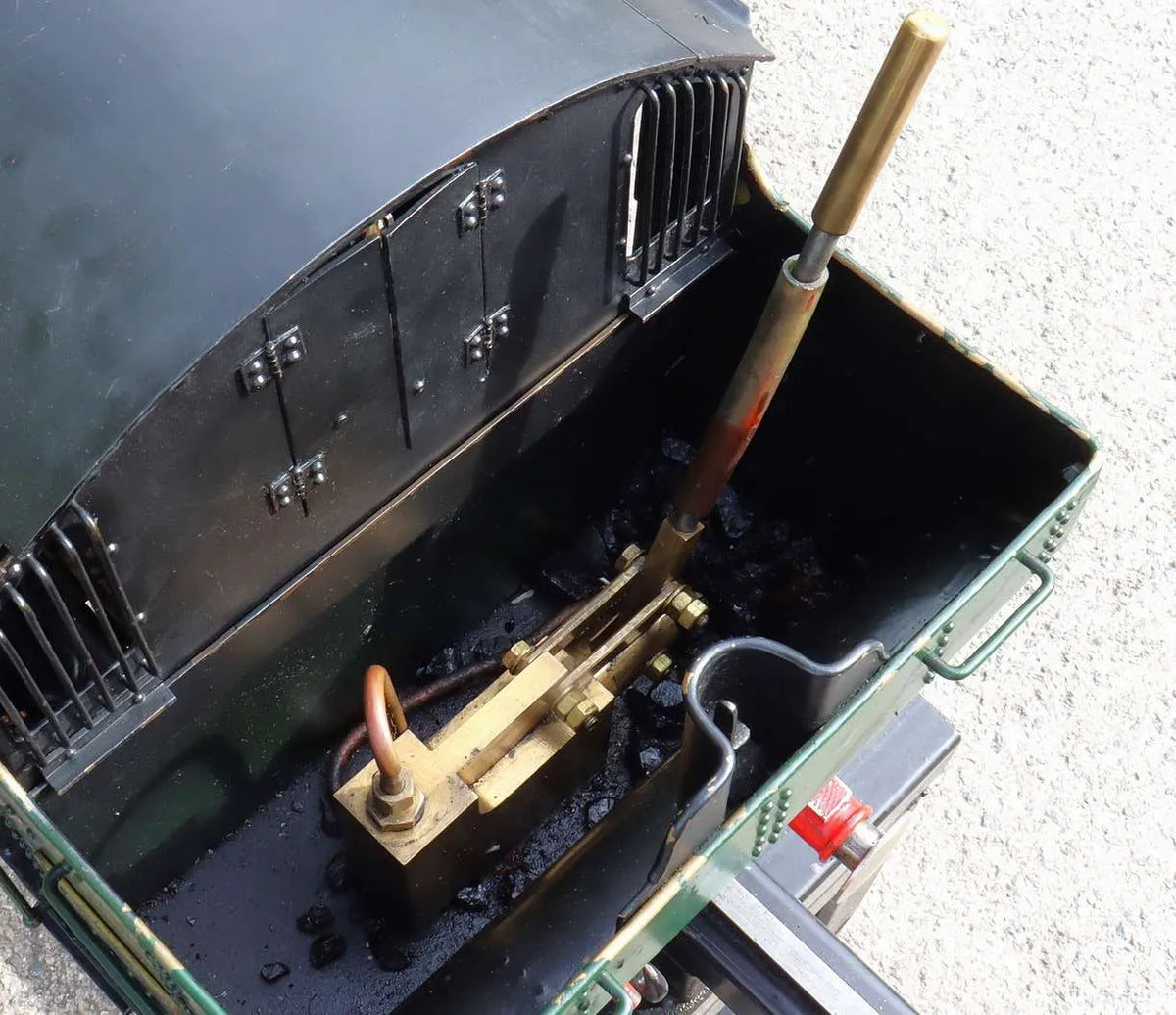 5 inch gauge GWR 45XX 2-6-2T