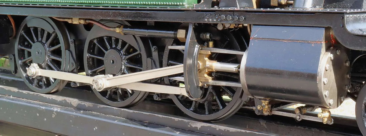 5 inch gauge GWR 45XX 2-6-2T