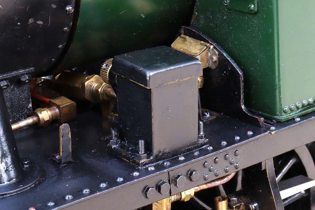 5 inch gauge GWR 45XX 2-6-2T