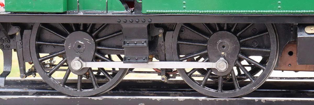 5 inch gauge GWR 14XX 0-4-2T