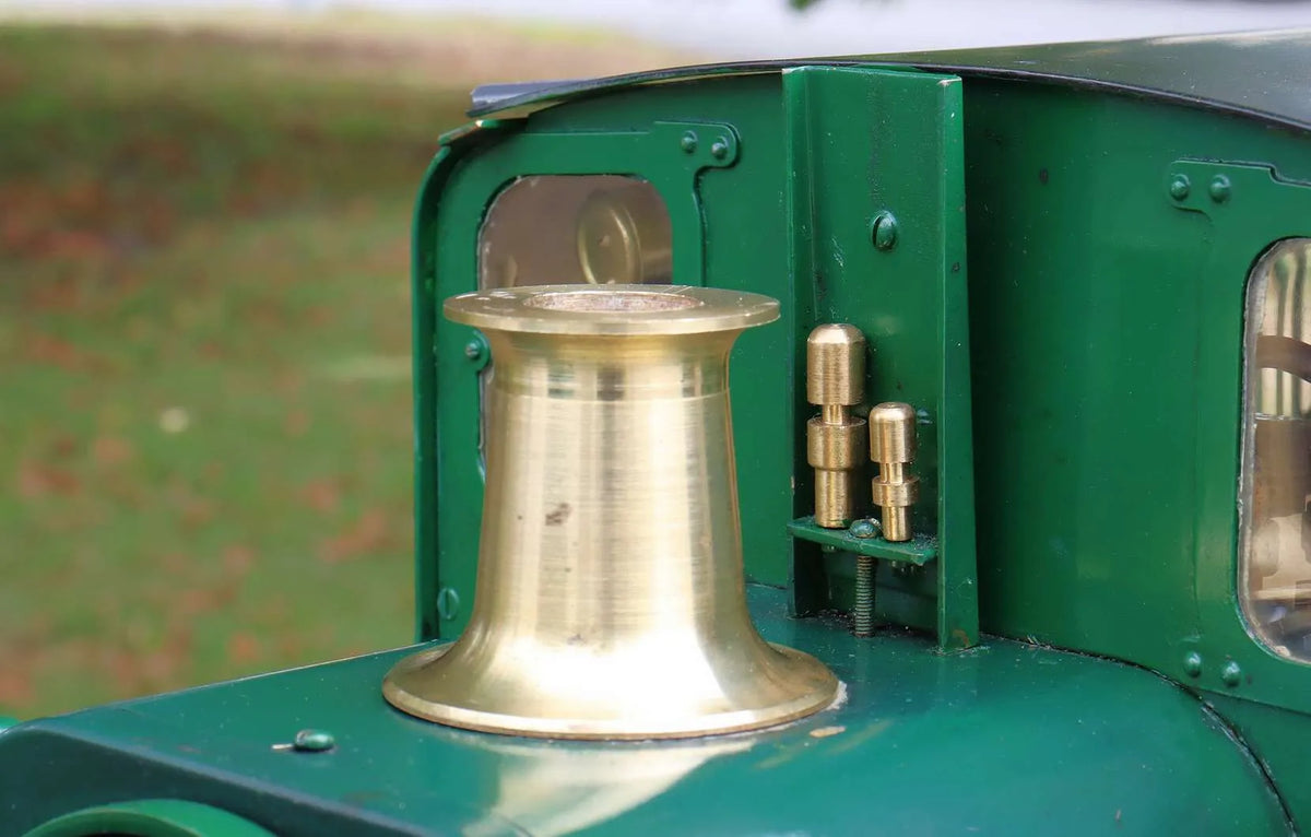 5 inch gauge GWR 14XX 0-4-2T