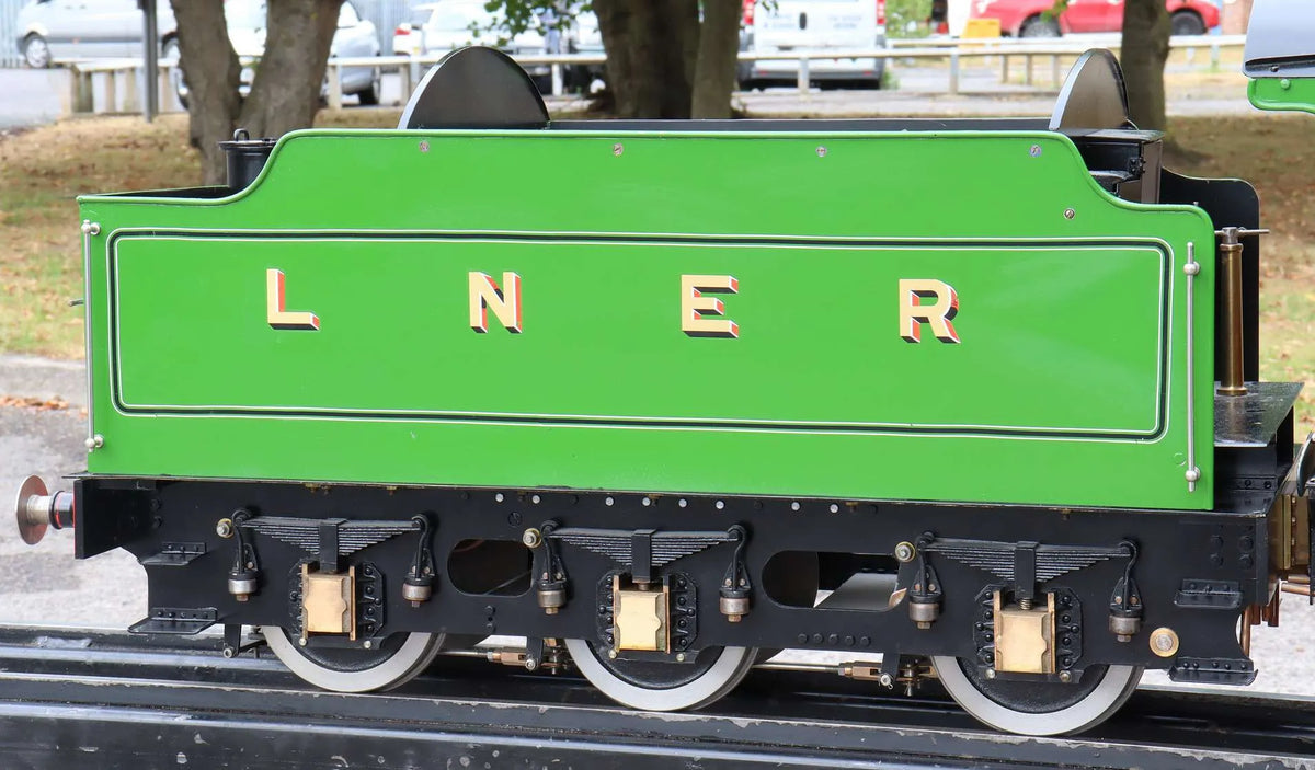5 inch gauge LNER B1 4-6-0 "Blacktail"