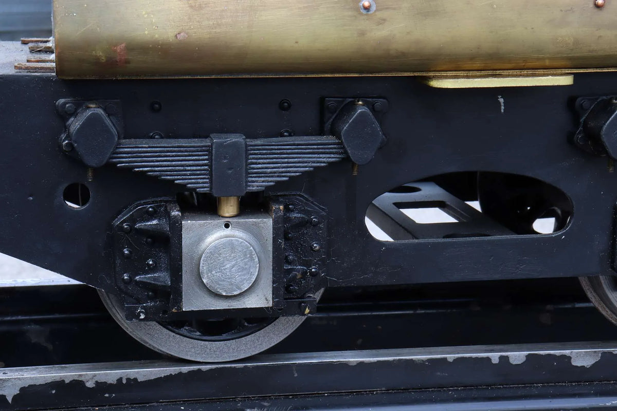 5 inch gauge BR Standard Class 7 "Britannia"