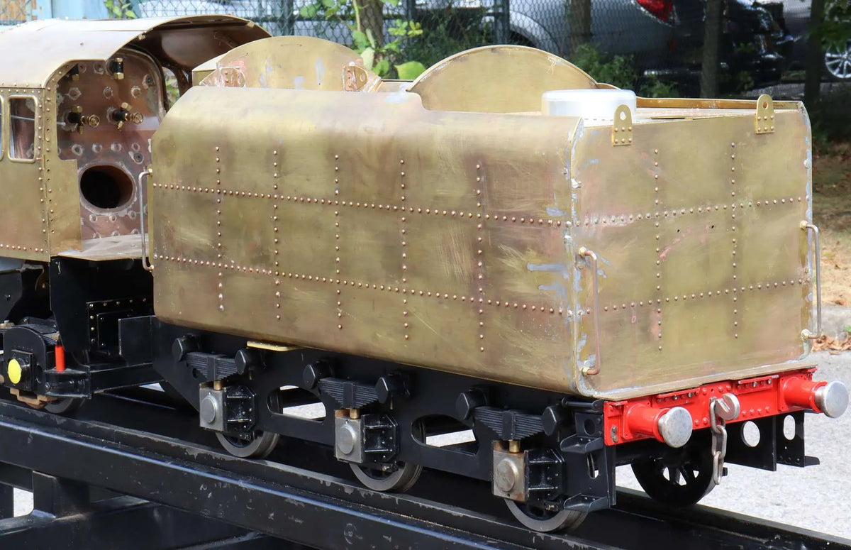 5 inch gauge BR Standard Class 7 "Britannia"