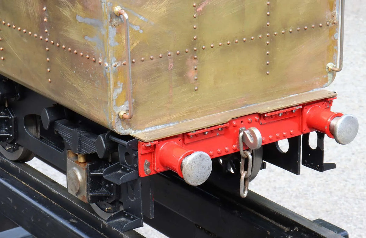 5 inch gauge BR Standard Class 7 "Britannia"