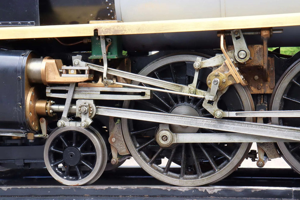 5 inch gauge BR Standard Class 7 "Britannia"
