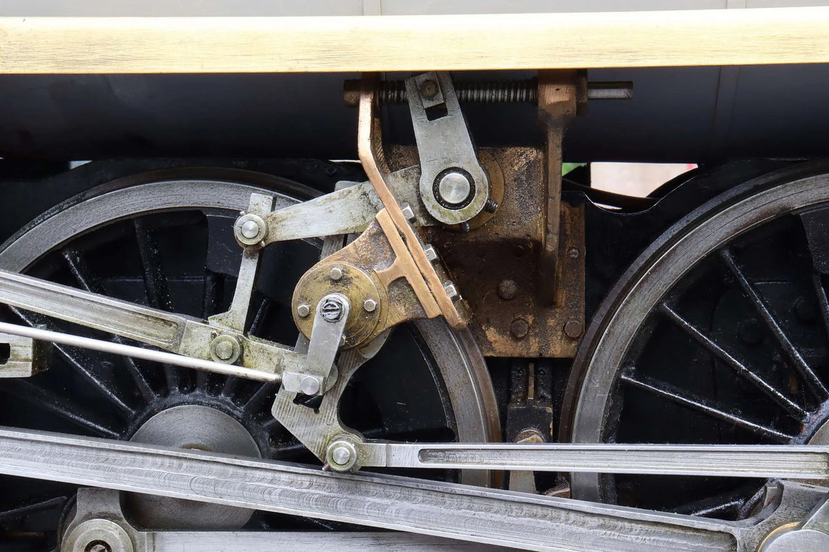 5 inch gauge BR Standard Class 7 "Britannia"