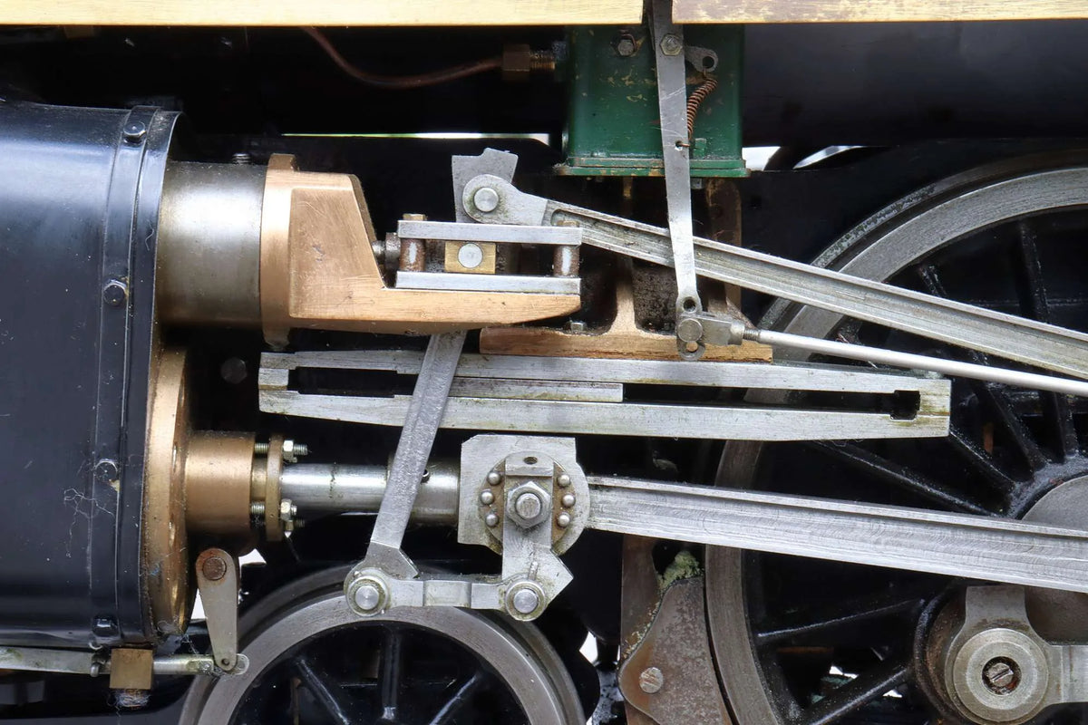 5 inch gauge BR Standard Class 7 "Britannia"