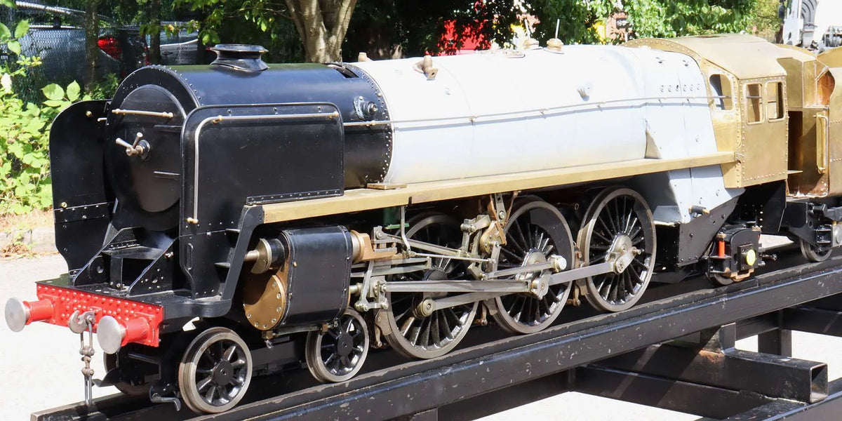 5 inch gauge BR Standard Class 7 "Britannia"