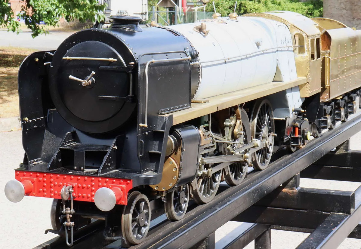 5 inch gauge BR Standard Class 7 "Britannia"