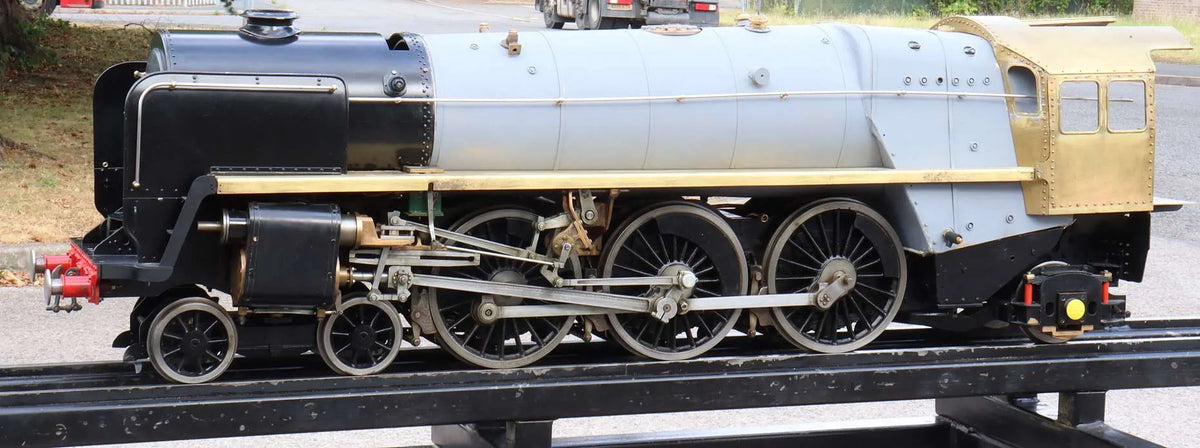 5 inch gauge BR Standard Class 7 "Britannia"