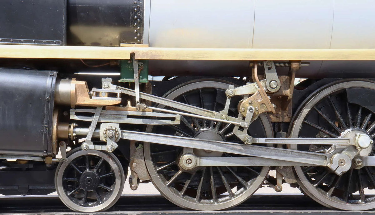 5 inch gauge BR Standard Class 7 "Britannia"