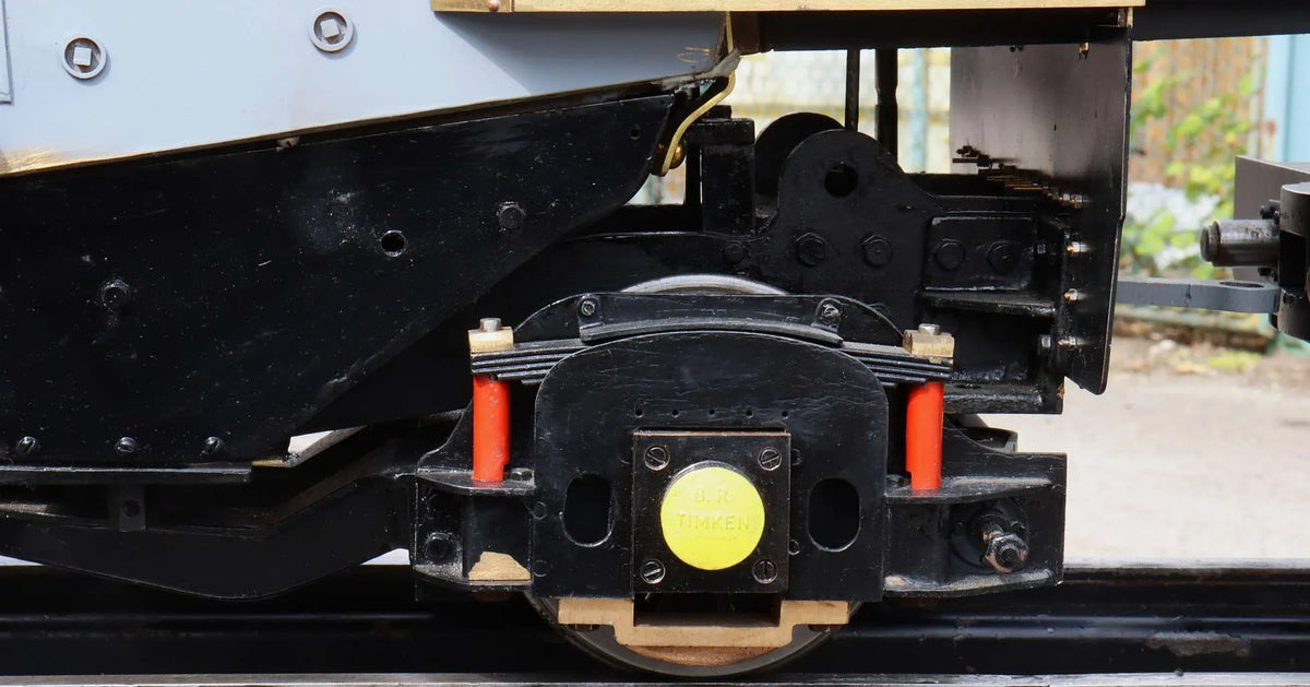 5 inch gauge BR Standard Class 7 "Britannia"