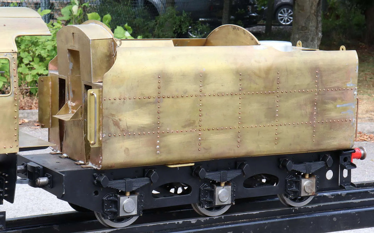 5 inch gauge BR Standard Class 7 "Britannia"