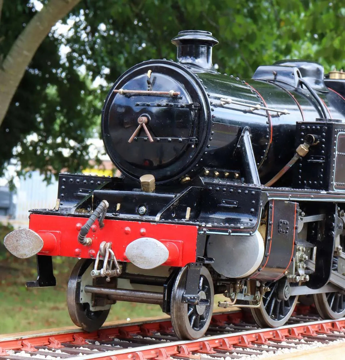 3 1/2 inch gauge LMS 2-6-4T