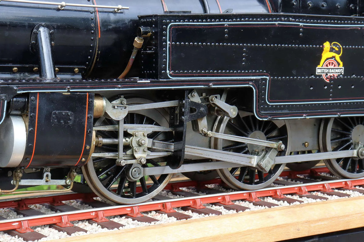 3 1/2 inch gauge LMS 2-6-4T