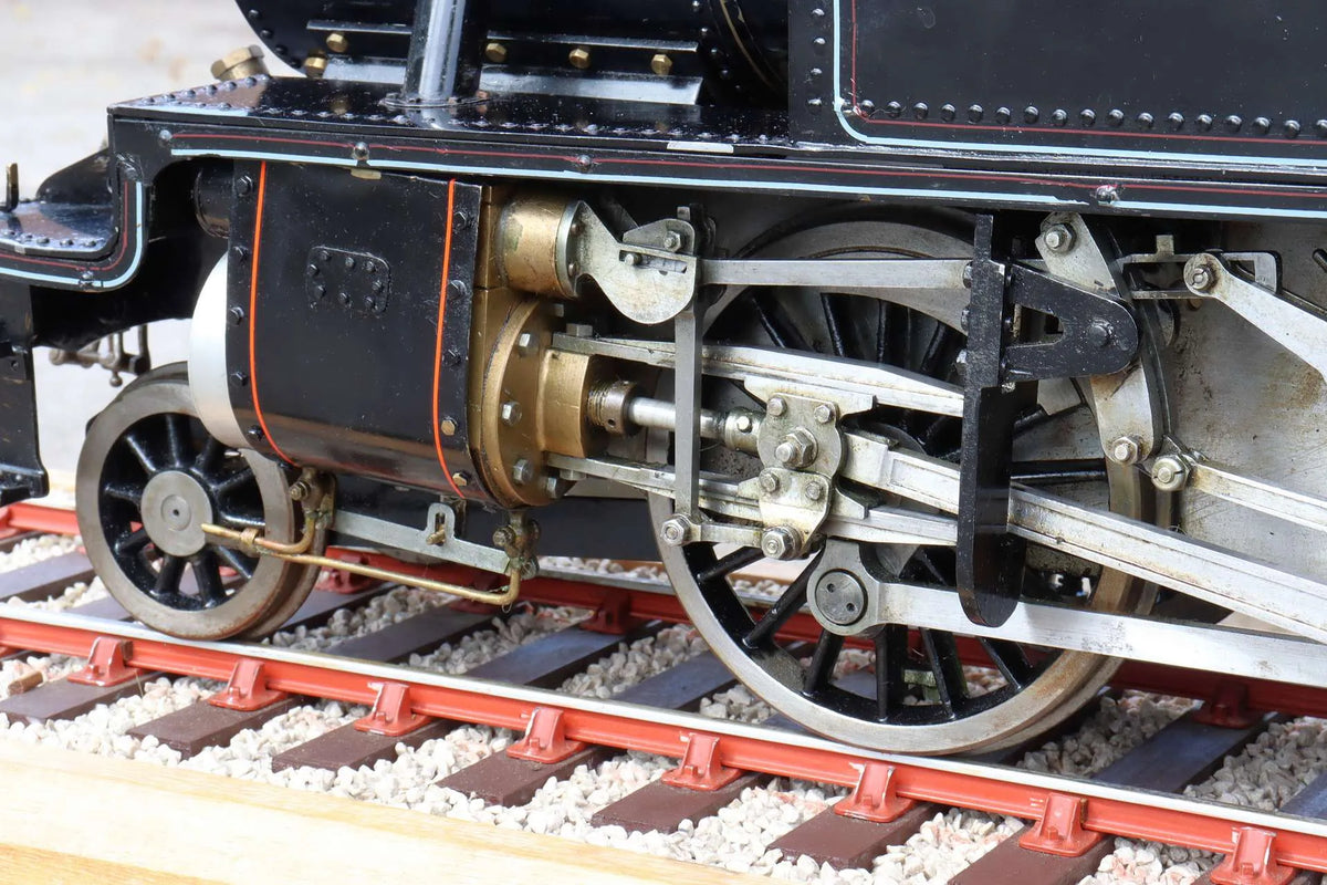 3 1/2 inch gauge LMS 2-6-4T
