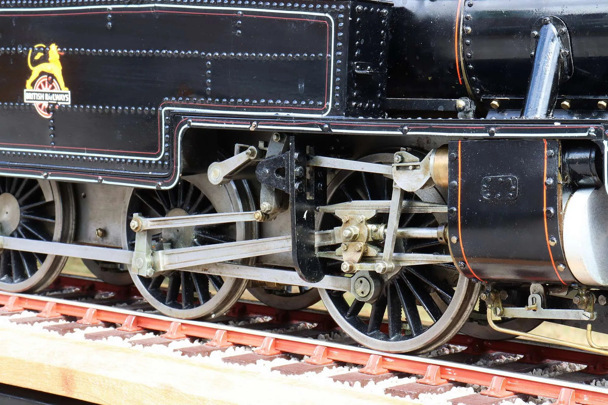 3 1/2 inch gauge LMS 2-6-4T