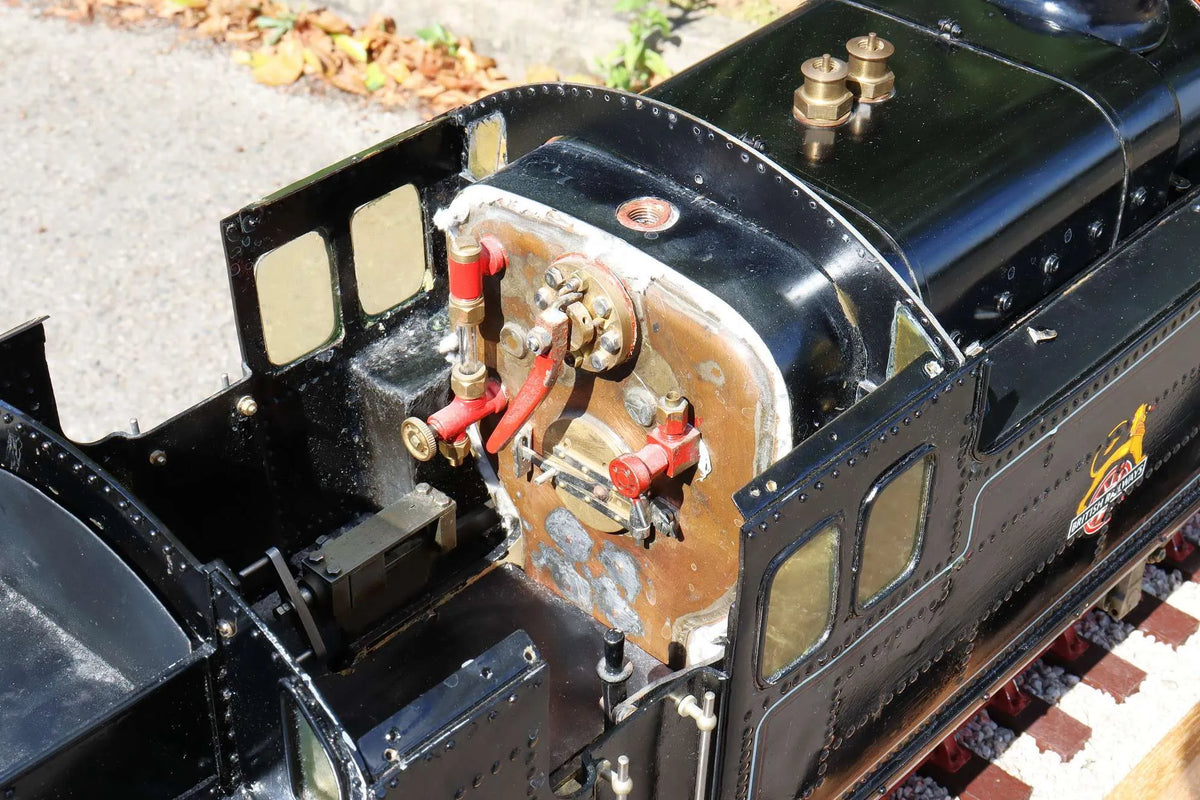 3 1/2 inch gauge LMS 2-6-4T