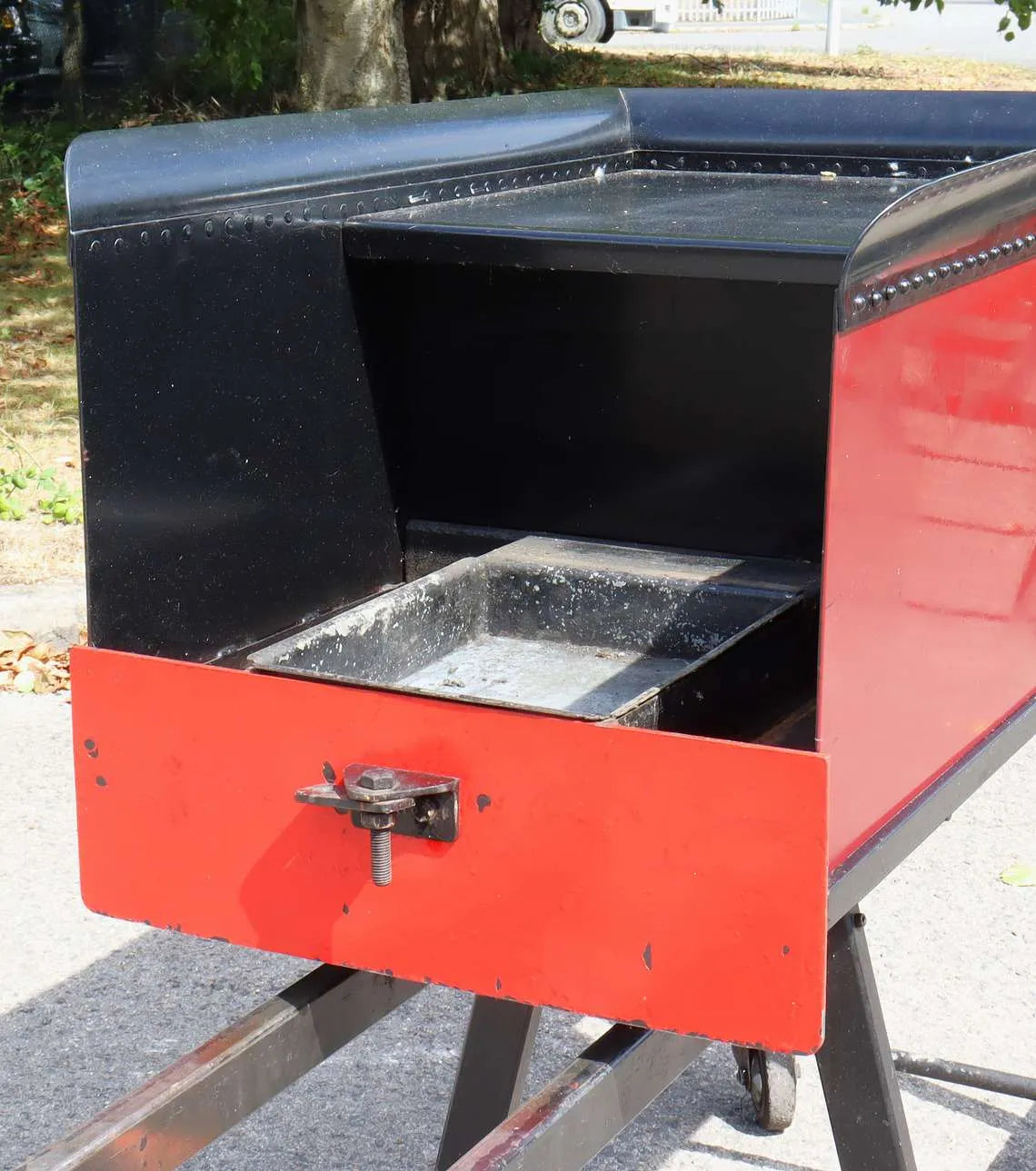 7 1/4 inch gauge narrow gauge tender