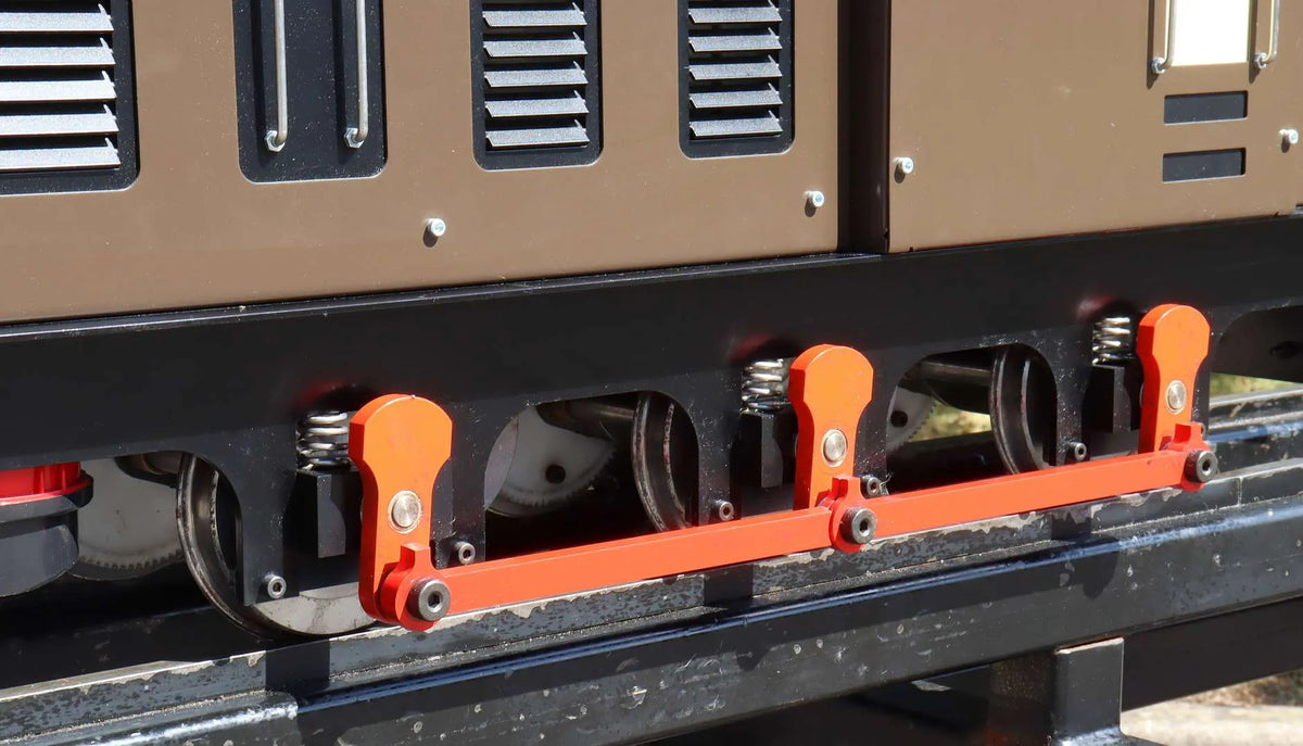 5 inch gauge AME "Neptune 3" 0-6-0 battery electric